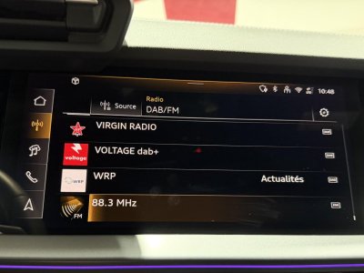 Audi A3 Sportback TFSI e Hybride rechargeable 272 S tronic 6 S line   - 54