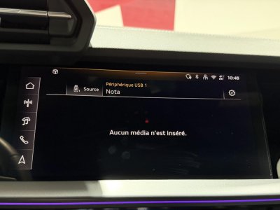 Audi A3 Sportback TFSI e Hybride rechargeable 272 S tronic 6 S line   - 55