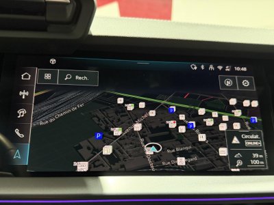 Audi A3 Sportback TFSI e Hybride rechargeable 272 S tronic 6 S line   - 57