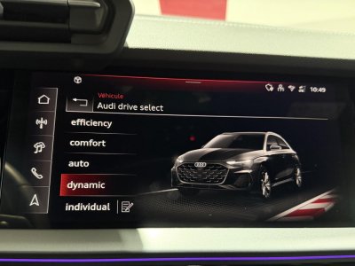 Audi A3 Sportback TFSI e Hybride rechargeable 272 S tronic 6 S line   - 60