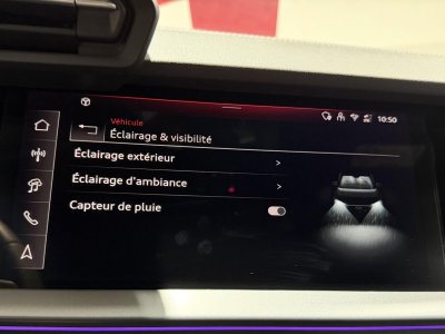 Audi A3 Sportback TFSI e Hybride rechargeable 272 S tronic 6 S line   - 61