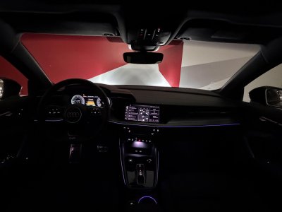 Audi A3 Sportback TFSI e Hybride rechargeable 272 S tronic 6 S line   - 72