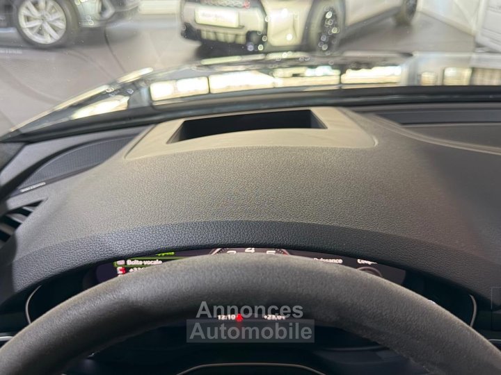 Audi RS4 AVANT Avant V6 29 TFSI 450 ch Tiptronic 8 - 38