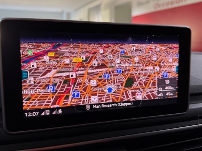 Audi RS4 AVANT Avant V6 29 TFSI 450 ch Tiptronic 8   - 42