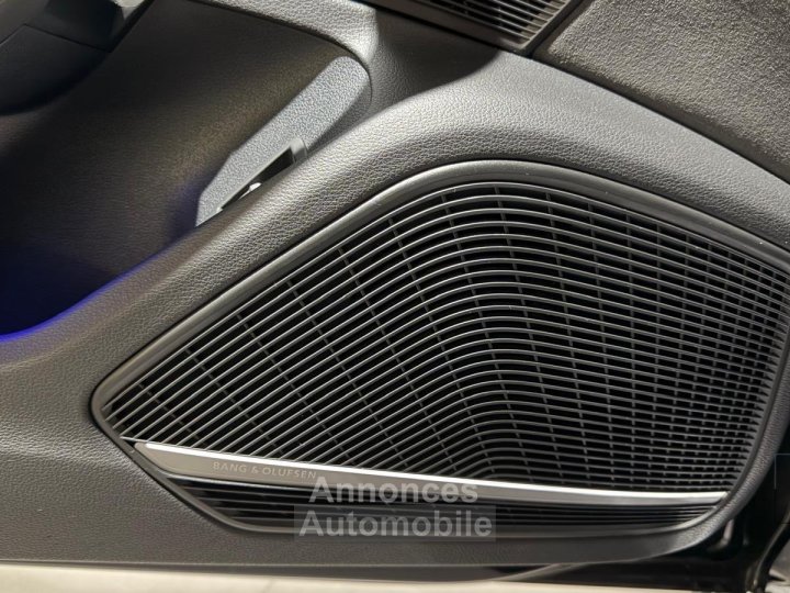 Audi RS4 AVANT Avant V6 29 TFSI 450 ch Tiptronic 8 - 43