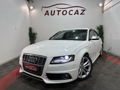 Audi S4 V6 30 TFSI 333 Quattro %2BTOIT OUVRANT%2BCAMERA   - 1