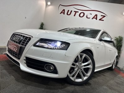 Audi S4 V6 30 TFSI 333 Quattro %2BTOIT OUVRANT%2BCAMERA   - 2