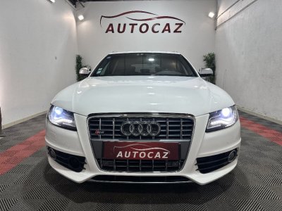 Audi S4 V6 30 TFSI 333 Quattro %2BTOIT OUVRANT%2BCAMERA   - 4