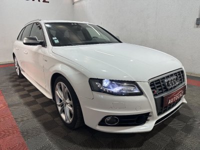 Audi S4 V6 30 TFSI 333 Quattro %2BTOIT OUVRANT%2BCAMERA   - 5