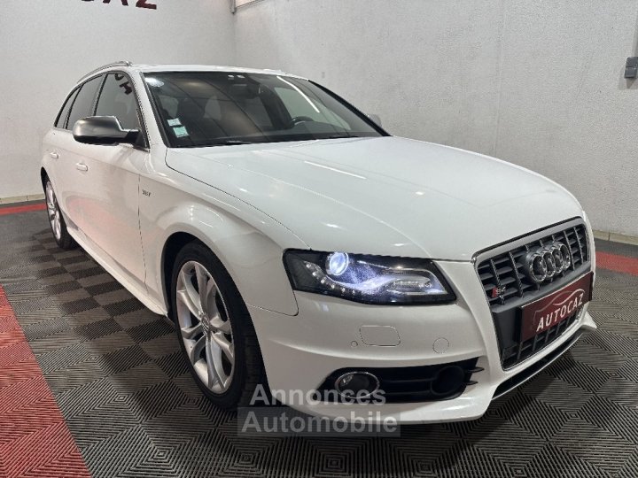 Audi S4 V6 30 TFSI 333 Quattro %2BTOIT OUVRANT%2BCAMERA - 5
