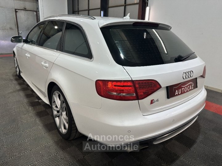 Audi S4 V6 30 TFSI 333 Quattro %2BTOIT OUVRANT%2BCAMERA - 6