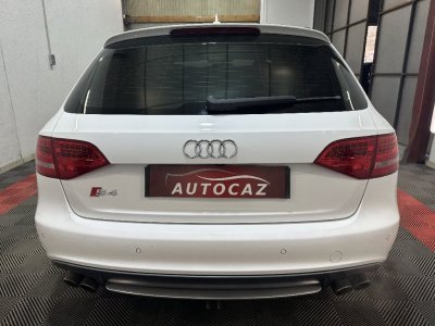 Audi S4 V6 30 TFSI 333 Quattro %2BTOIT OUVRANT%2BCAMERA   - 7