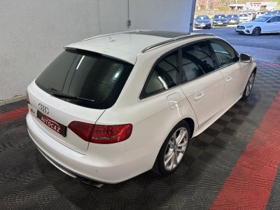 Audi S4 V6 30 TFSI 333 Quattro %2BTOIT OUVRANT%2BCAMERA   - 8