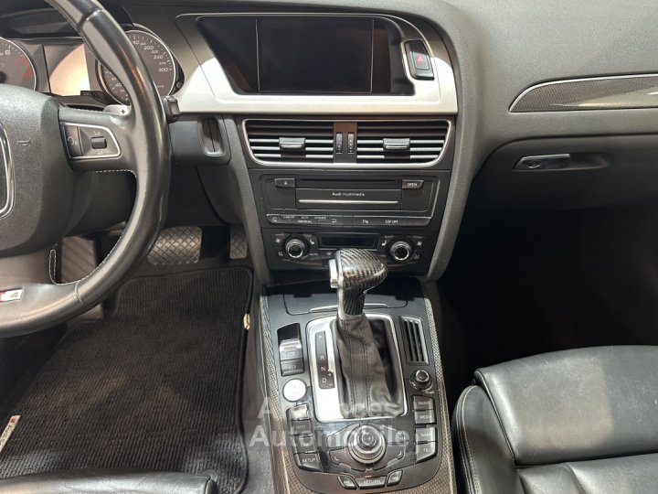 Audi S4 V6 30 TFSI 333 Quattro %2BTOIT OUVRANT%2BCAMERA - 11