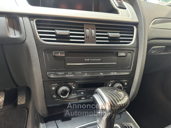 Audi S4 V6 30 TFSI 333 Quattro %2BTOIT OUVRANT%2BCAMERA - 13