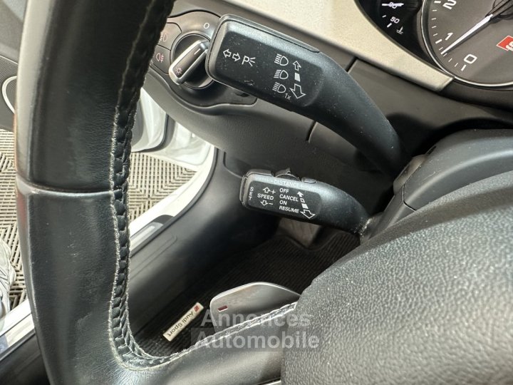 Audi S4 V6 30 TFSI 333 Quattro %2BTOIT OUVRANT%2BCAMERA - 14