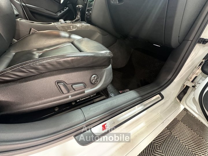 Audi S4 V6 30 TFSI 333 Quattro %2BTOIT OUVRANT%2BCAMERA - 15