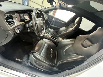 Audi S4 V6 30 TFSI 333 Quattro %2BTOIT OUVRANT%2BCAMERA   - 16