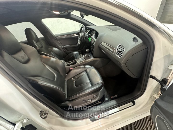 Audi S4 V6 30 TFSI 333 Quattro %2BTOIT OUVRANT%2BCAMERA - 18