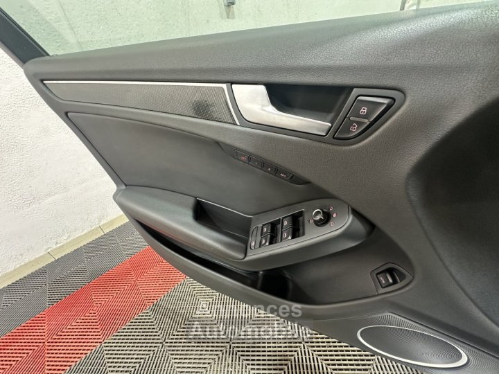 Audi S4 V6 30 TFSI 333 Quattro %2BTOIT OUVRANT%2BCAMERA - 20