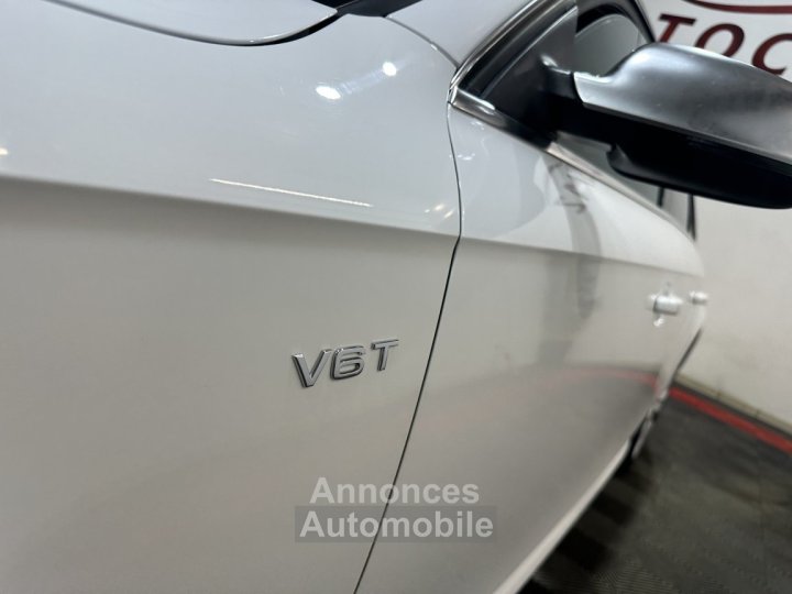 Audi S4 V6 30 TFSI 333 Quattro %2BTOIT OUVRANT%2BCAMERA - 31