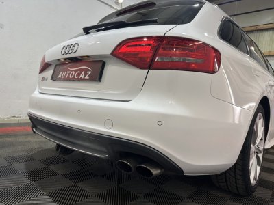Audi S4 V6 30 TFSI 333 Quattro %2BTOIT OUVRANT%2BCAMERA   - 32