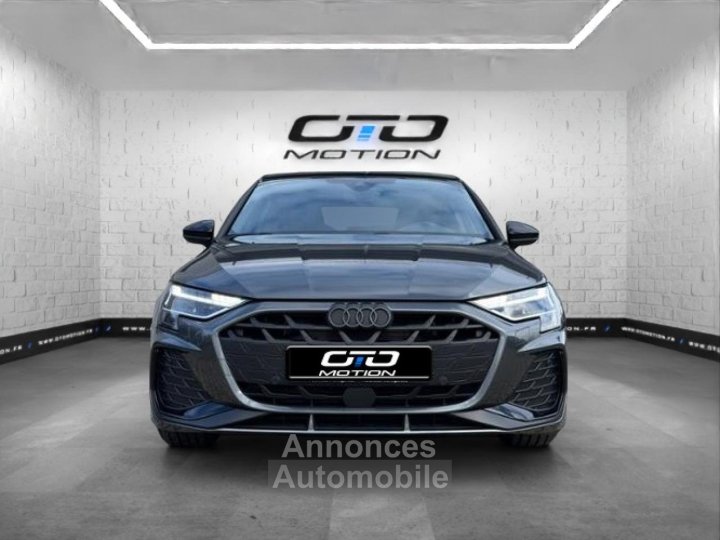 Audi A3 Sportback TFSI Mild Hybrid 150 S tronic 7 S line - 2