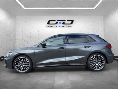 Audi A3 Sportback TFSI Mild Hybrid 150 S tronic 7 S line   - 4