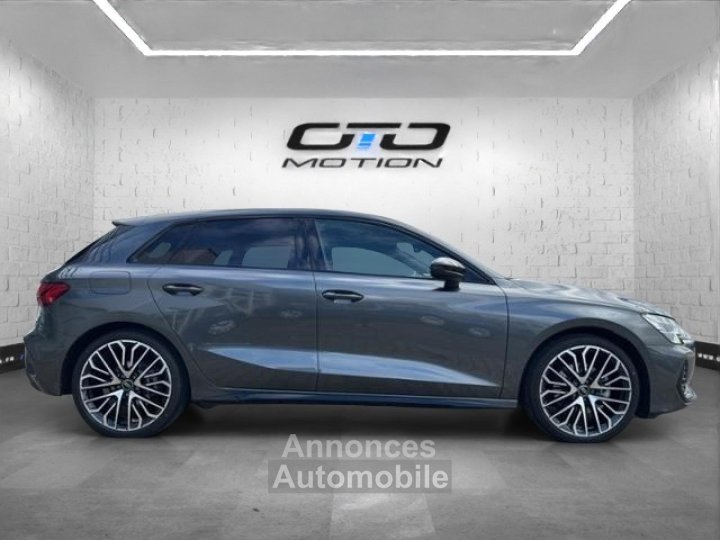 Audi A3 Sportback TFSI Mild Hybrid 150 S tronic 7 S line - 5