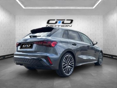 Audi A3 Sportback TFSI Mild Hybrid 150 S tronic 7 S line   - 7