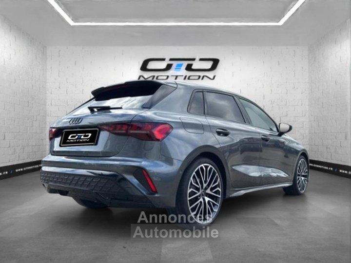 Audi A3 Sportback TFSI Mild Hybrid 150 S tronic 7 S line - 7