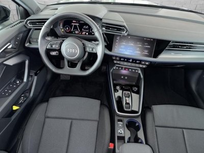Audi A3 Sportback TFSI Mild Hybrid 150 S tronic 7 S line   - 9