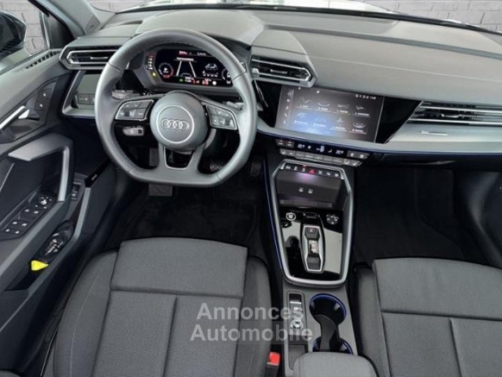Audi A3 Sportback TFSI Mild Hybrid 150 S tronic 7 S line - 9