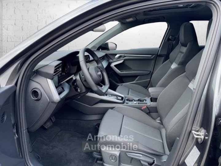 Audi A3 Sportback TFSI Mild Hybrid 150 S tronic 7 S line - 10