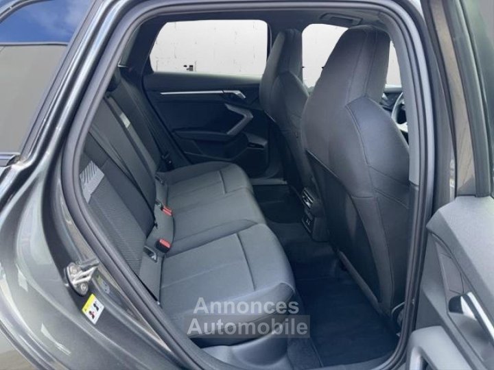 Audi A3 Sportback TFSI Mild Hybrid 150 S tronic 7 S line - 12