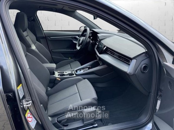 Audi A3 Sportback TFSI Mild Hybrid 150 S tronic 7 S line - 13