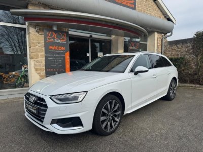 Audi A4 Avant 20 35 TFSI - 150 - BV S-tronic AVANT 2016 BREAK Design PHASE 3   - 1