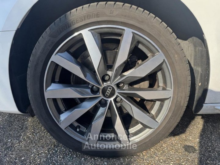 Audi A4 Avant 20 35 TFSI - 150 - BV S-tronic AVANT 2016 BREAK Design PHASE 3 - 3