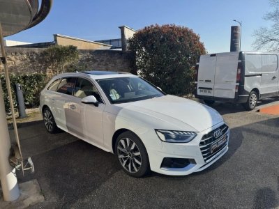 Audi A4 Avant 20 35 TFSI - 150 - BV S-tronic AVANT 2016 BREAK Design PHASE 3   - 4