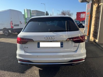 Audi A4 Avant 20 35 TFSI - 150 - BV S-tronic AVANT 2016 BREAK Design PHASE 3   - 5