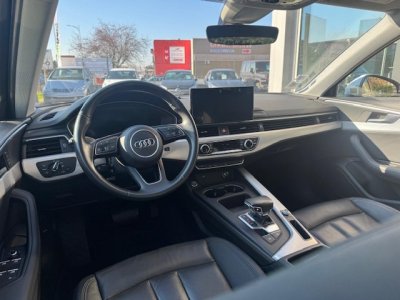 Audi A4 Avant 20 35 TFSI - 150 - BV S-tronic AVANT 2016 BREAK Design PHASE 3   - 6