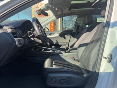 Audi A4 Avant 20 35 TFSI - 150 - BV S-tronic AVANT 2016 BREAK Design PHASE 3   - 8