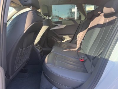 Audi A4 Avant 20 35 TFSI - 150 - BV S-tronic AVANT 2016 BREAK Design PHASE 3   - 9