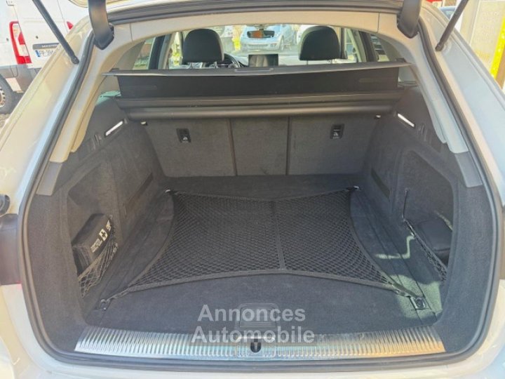 Audi A4 Avant 20 35 TFSI - 150 - BV S-tronic AVANT 2016 BREAK Design PHASE 3 - 10