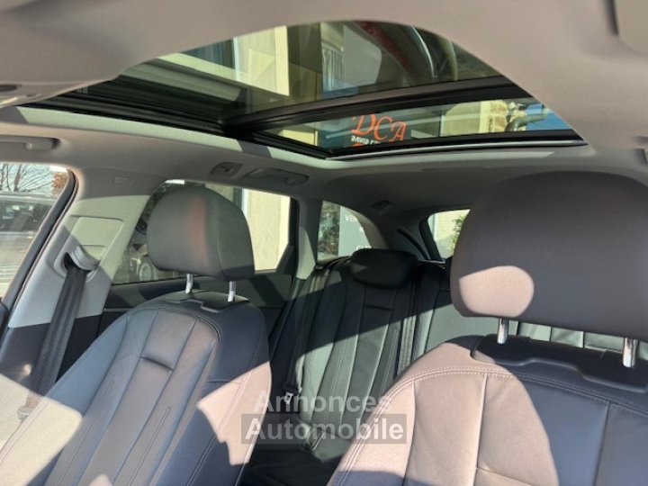 Audi A4 Avant 20 35 TFSI - 150 - BV S-tronic AVANT 2016 BREAK Design PHASE 3 - 12