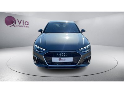 Audi A4 20 35 TFSI 150 BVA S-tronic S line - CAMERA / DRIVE SELECT / VOLANT CHAUFFANT   - 2