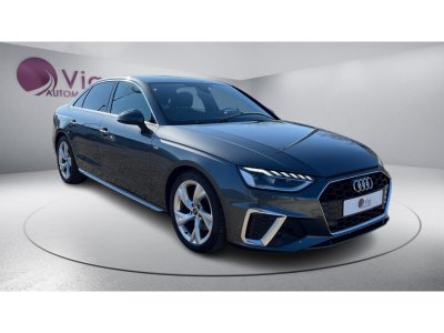 Audi A4 20 35 TFSI 150 BVA S-tronic S line - CAMERA / DRIVE SELECT / VOLANT CHAUFFANT   - 3