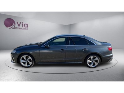 Audi A4 20 35 TFSI 150 BVA S-tronic S line - CAMERA / DRIVE SELECT / VOLANT CHAUFFANT   - 5