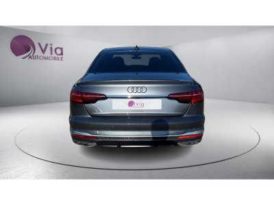 Audi A4 20 35 TFSI 150 BVA S-tronic S line - CAMERA / DRIVE SELECT / VOLANT CHAUFFANT   - 7