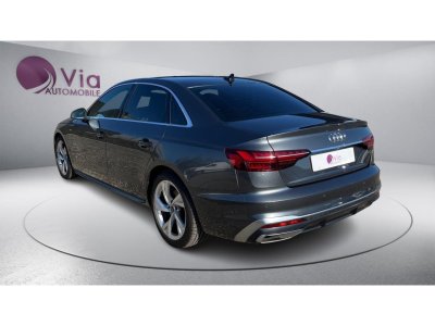 Audi A4 20 35 TFSI 150 BVA S-tronic S line - CAMERA / DRIVE SELECT / VOLANT CHAUFFANT   - 8